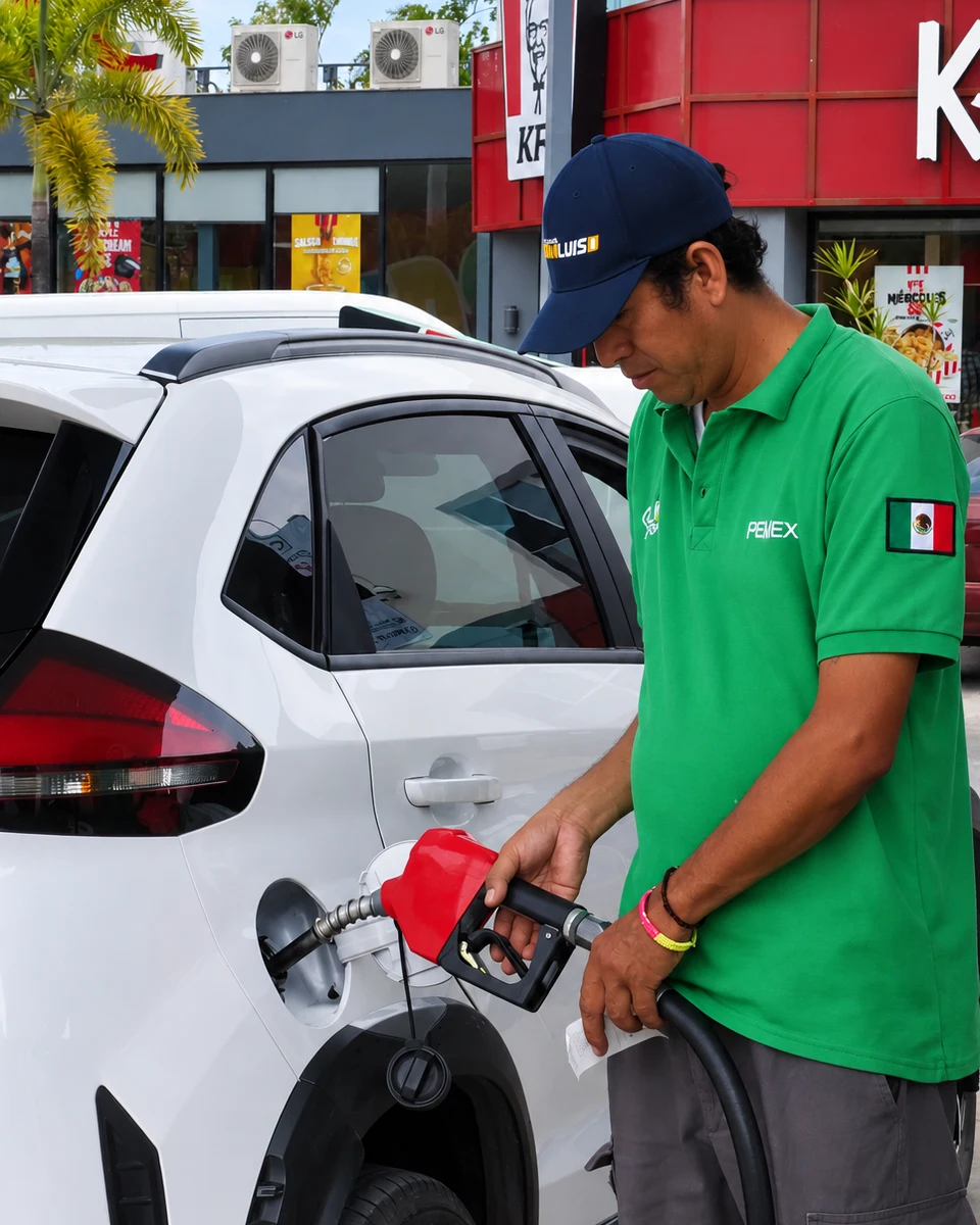 Gasolina Premium