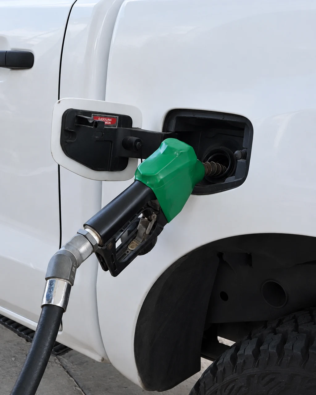 Gasolina Magna