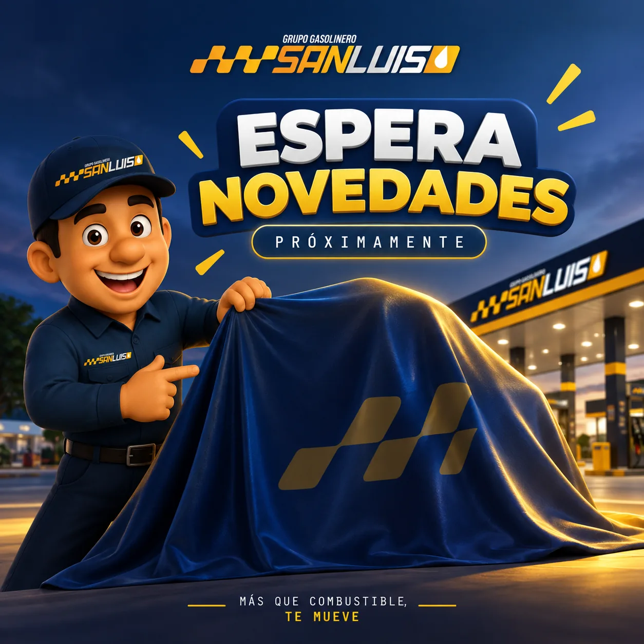 Espera novedades