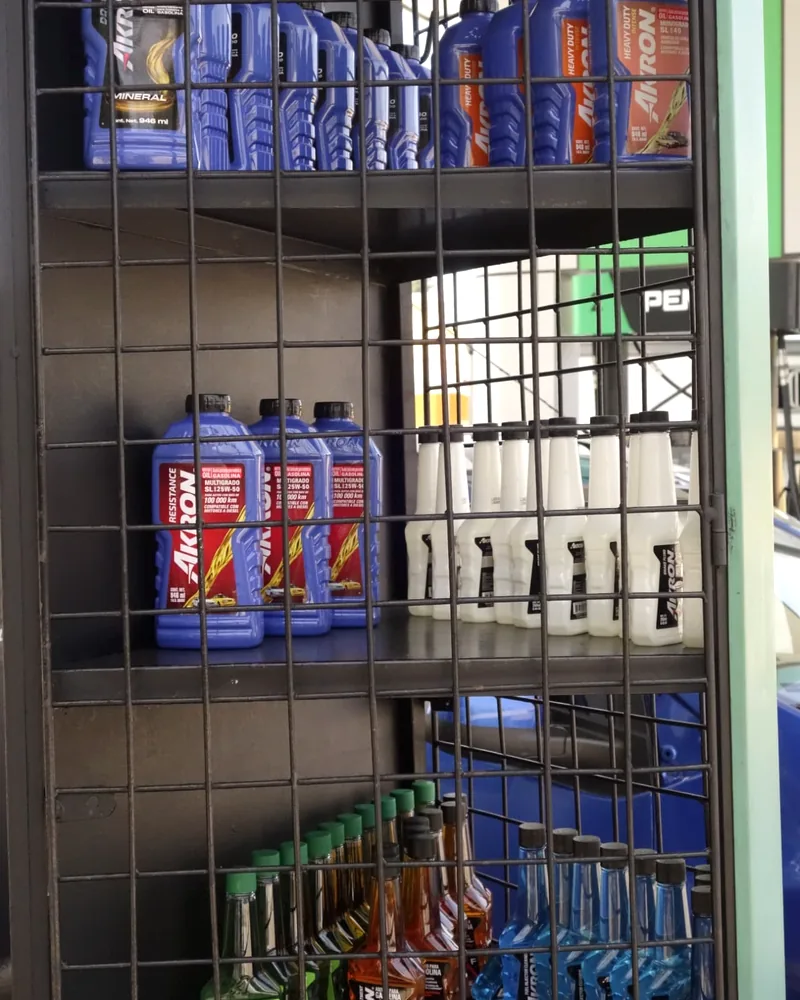 Lubricantes y aditivos
